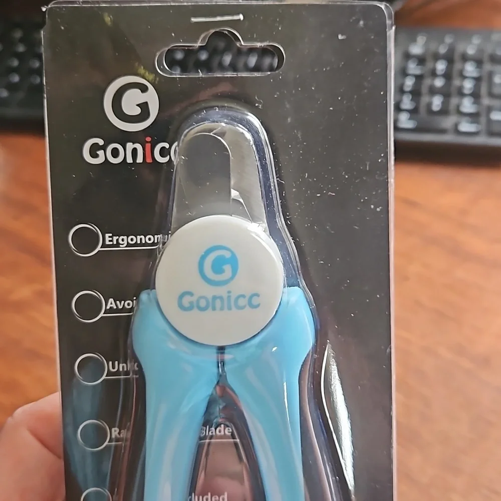 Nail Clippers & Trimmers Pets Cats Dogs SAFE! NEW!